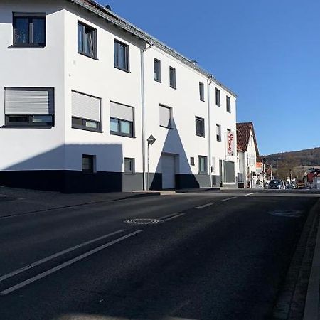 Pension Am Amtsgericht Eiterfeld Bagian luar foto